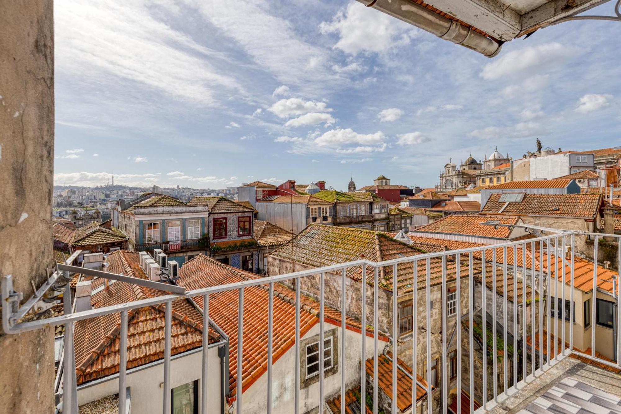 Oporto Guest Casa Dos Clerigos公寓 外观 照片