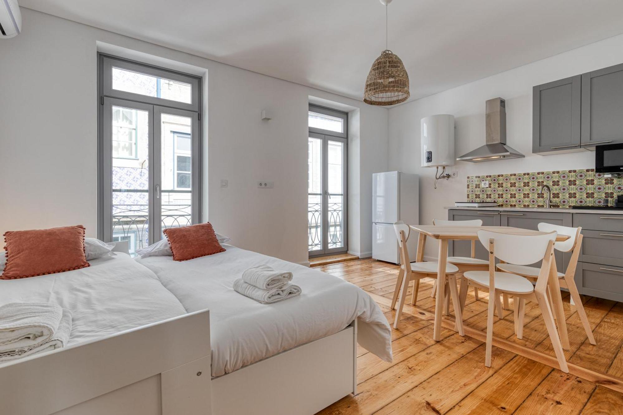 Oporto Guest Casa Dos Clerigos公寓 外观 照片
