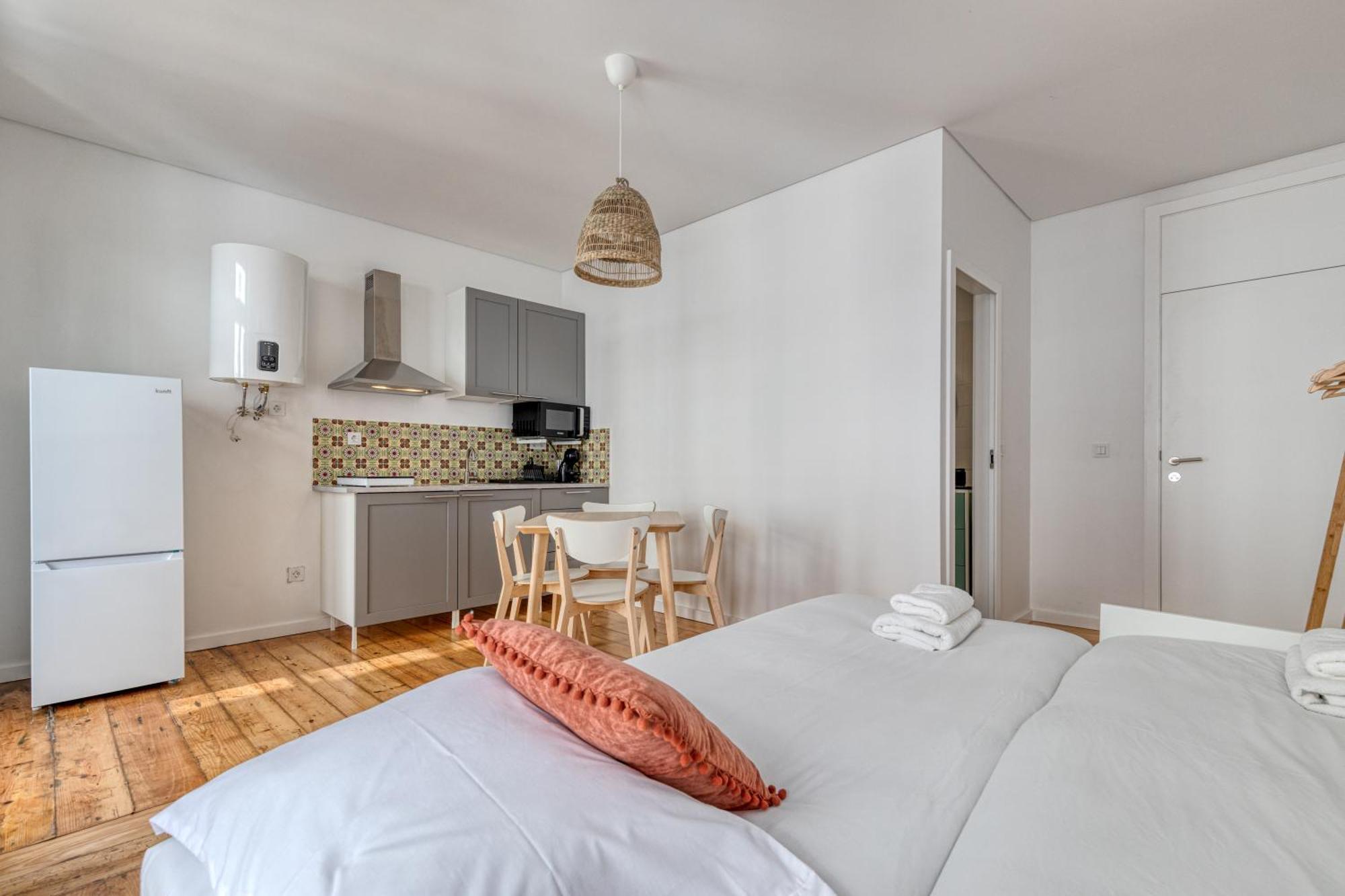 Oporto Guest Casa Dos Clerigos公寓 外观 照片