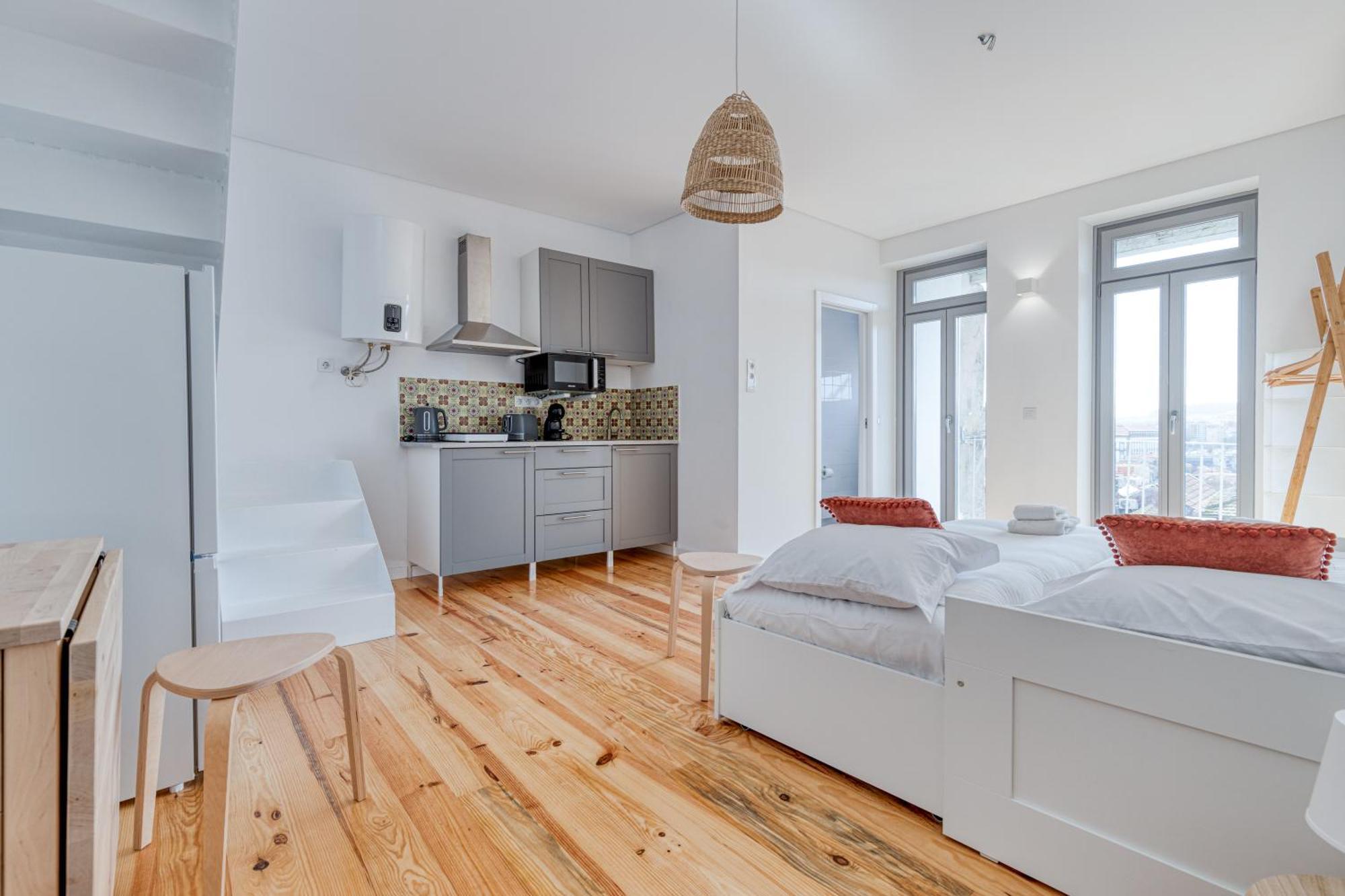 Oporto Guest Casa Dos Clerigos公寓 外观 照片