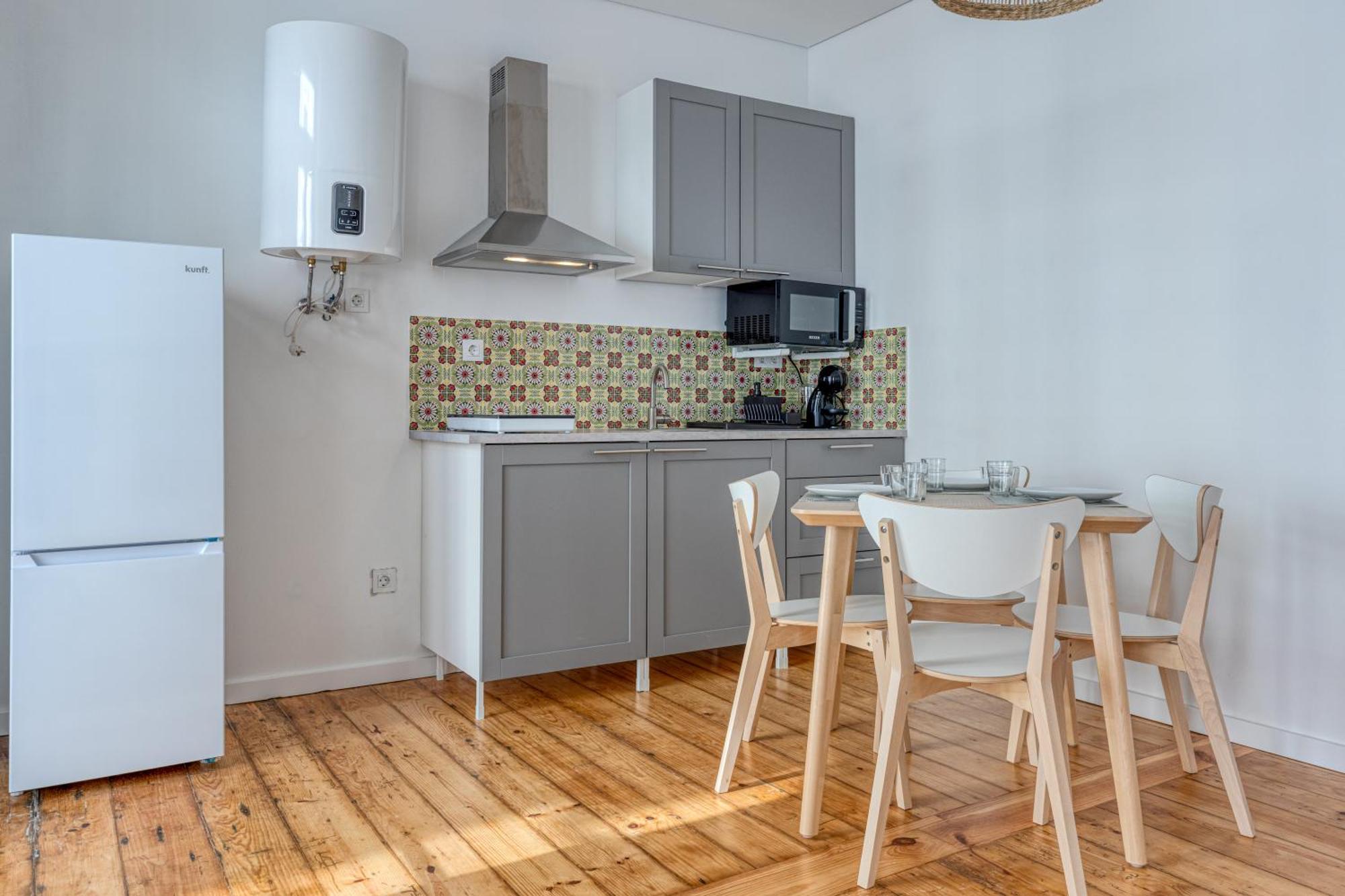 Oporto Guest Casa Dos Clerigos公寓 外观 照片