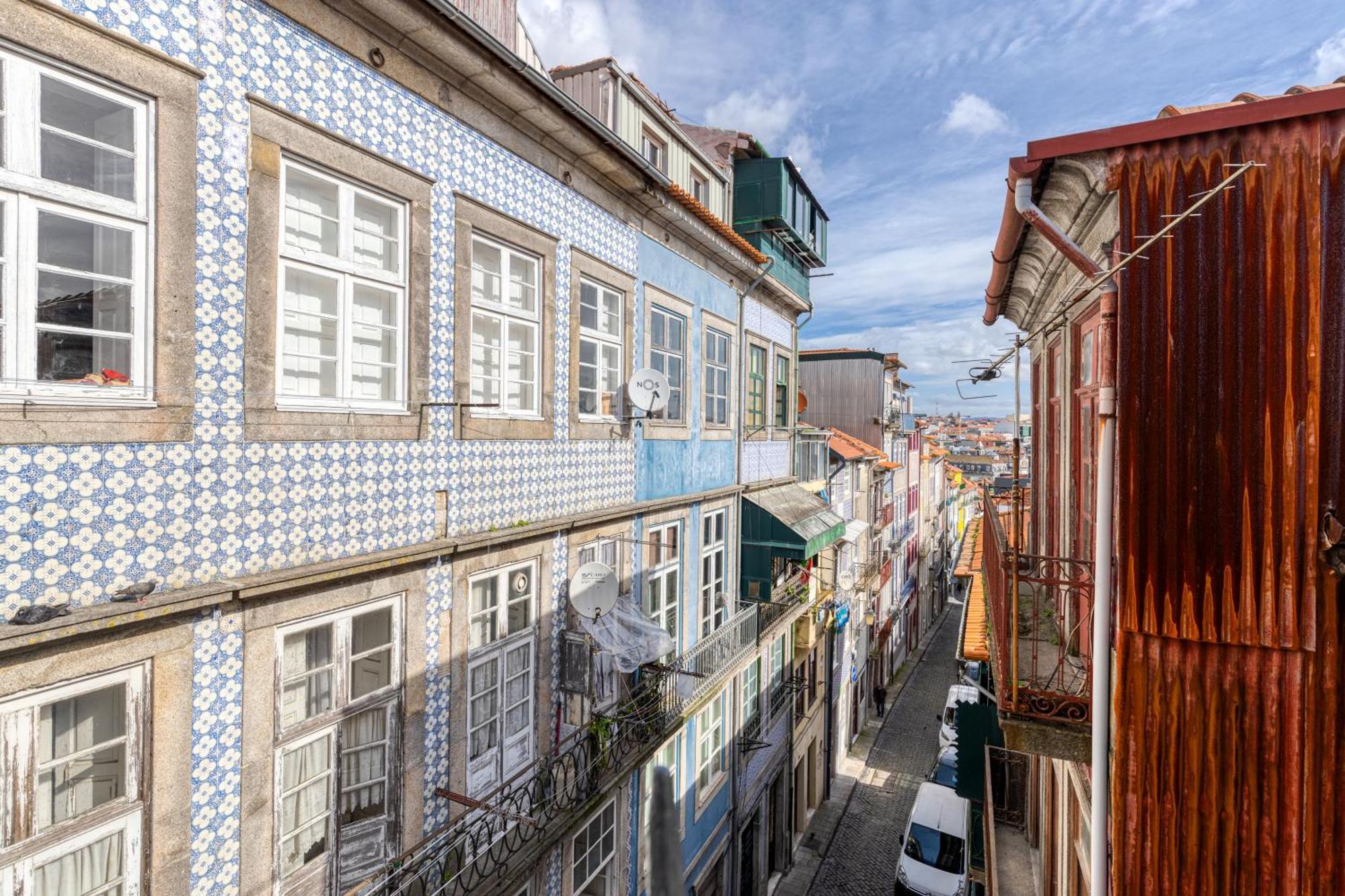 Oporto Guest Casa Dos Clerigos公寓 外观 照片