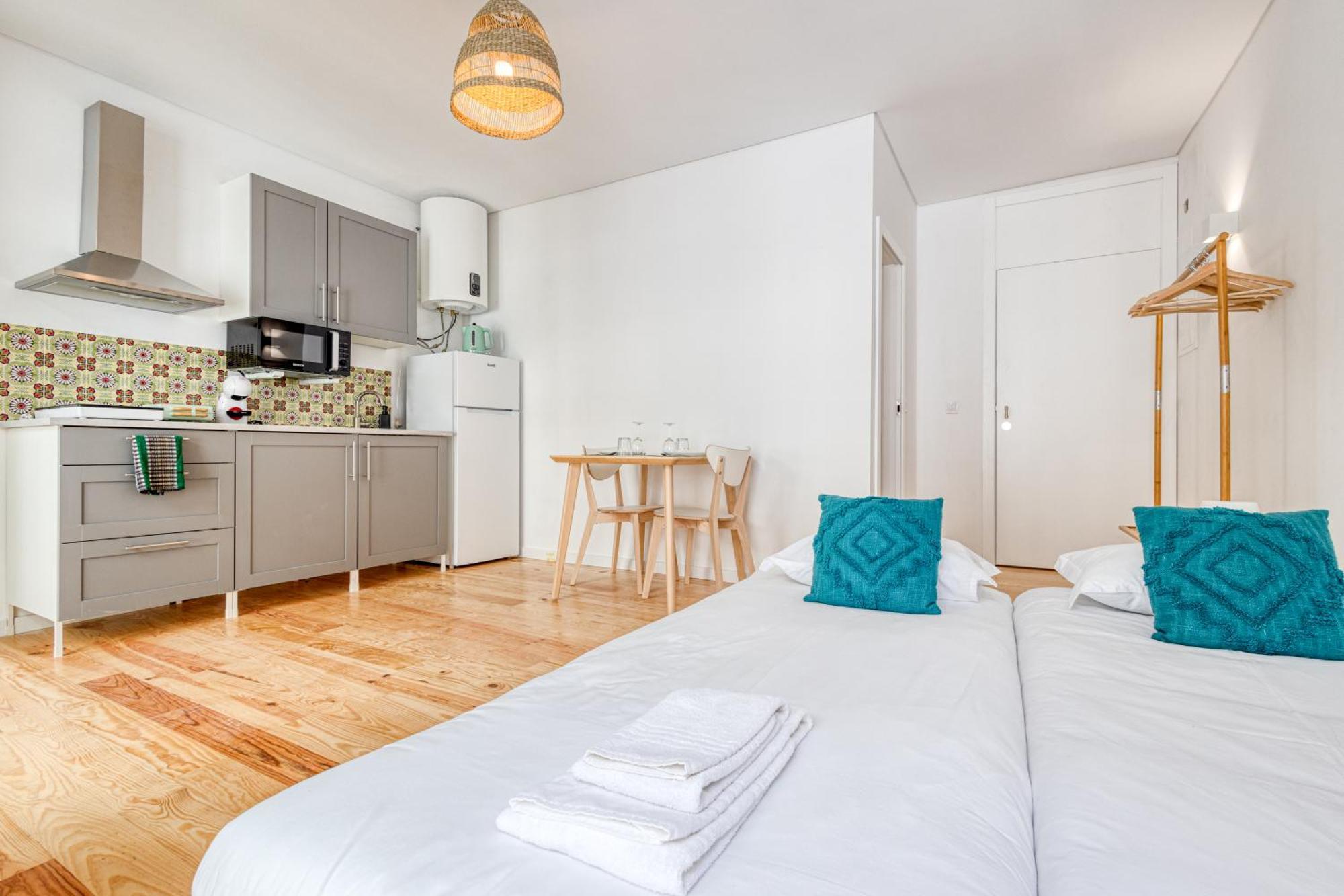 Oporto Guest Casa Dos Clerigos公寓 外观 照片