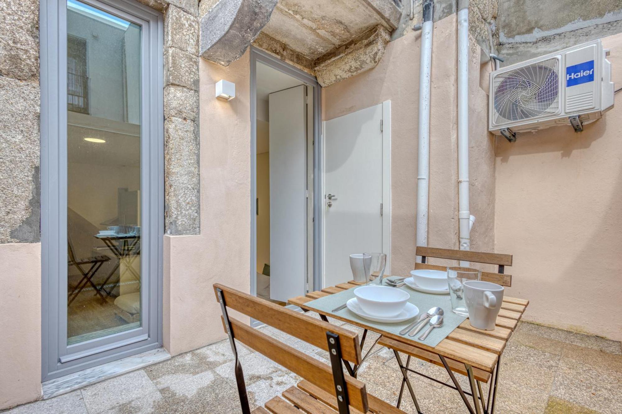 Oporto Guest Casa Dos Clerigos公寓 外观 照片