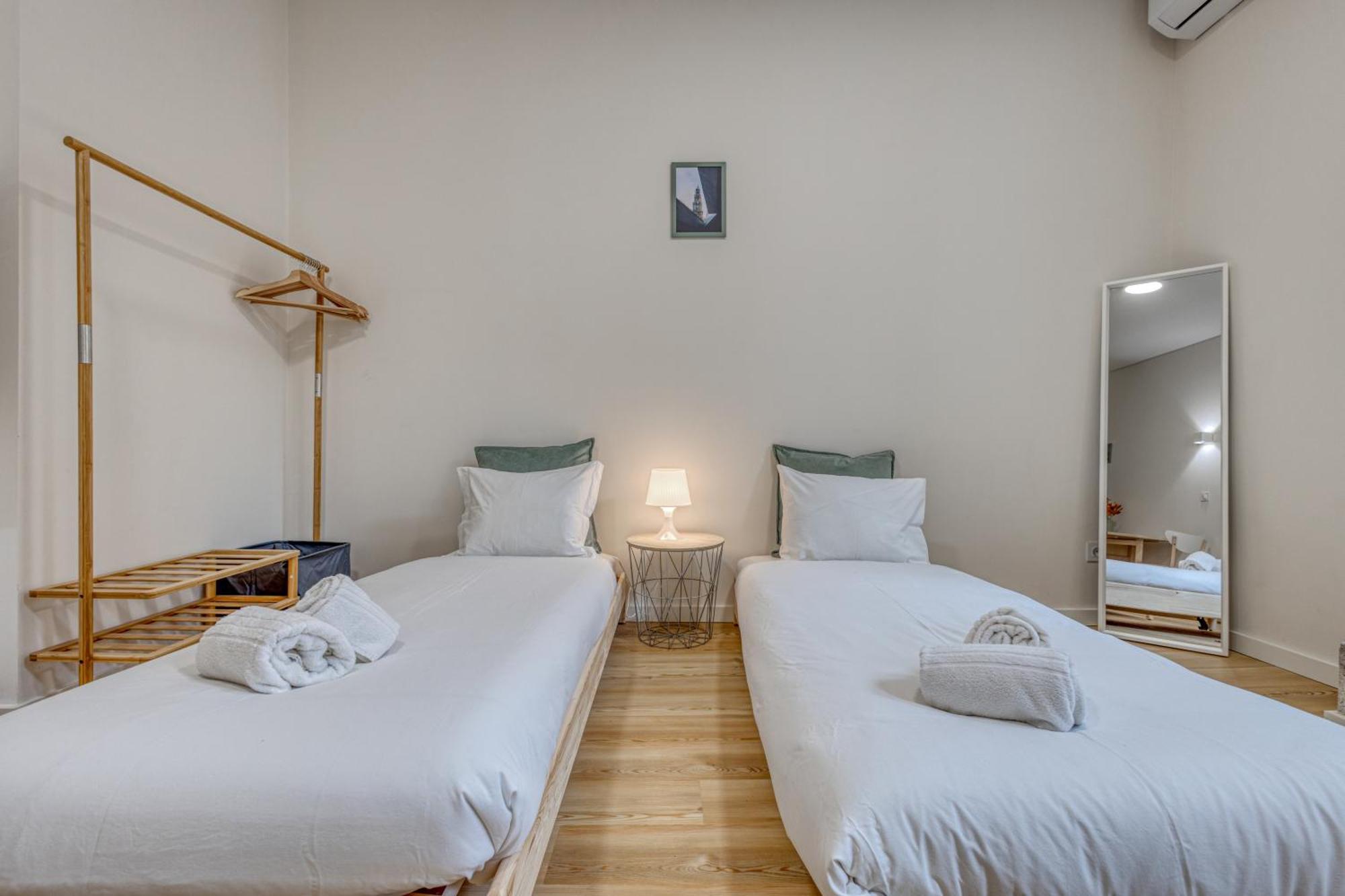 Oporto Guest Casa Dos Clerigos公寓 外观 照片