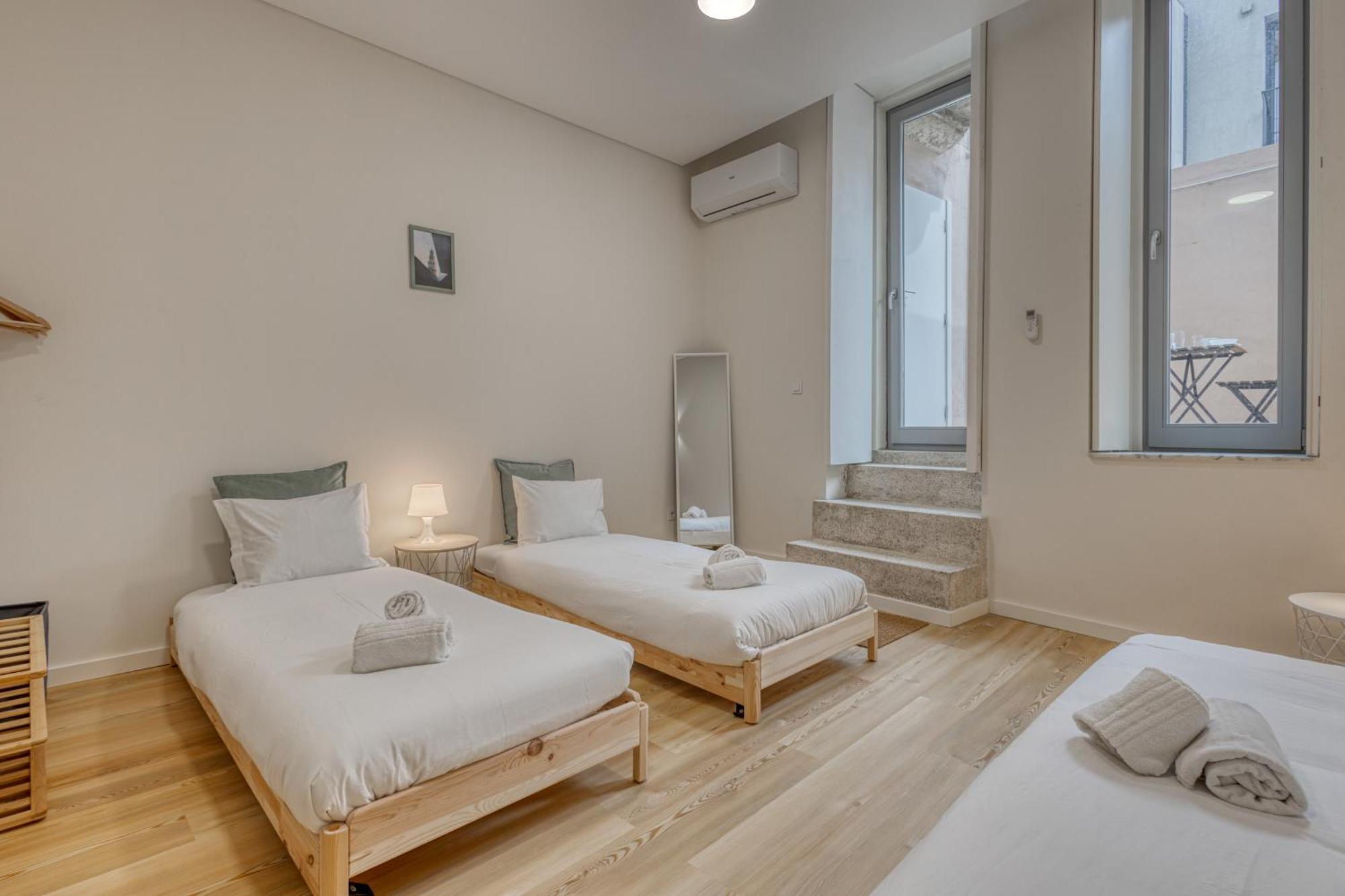 Oporto Guest Casa Dos Clerigos公寓 外观 照片
