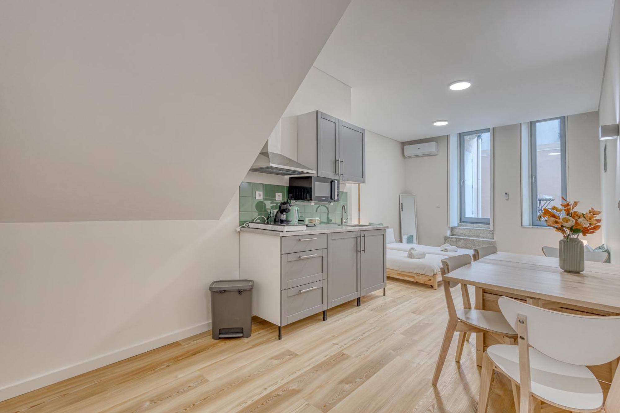 Oporto Guest Casa Dos Clerigos公寓 外观 照片