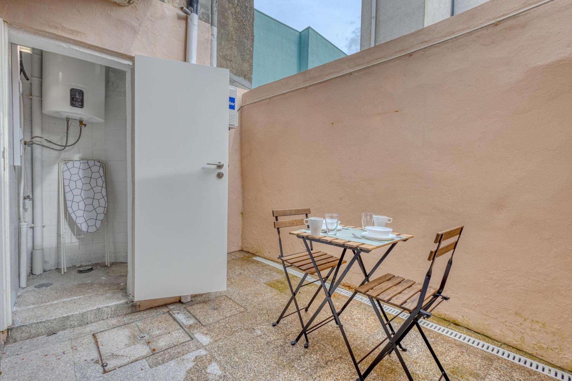 Oporto Guest Casa Dos Clerigos公寓 外观 照片