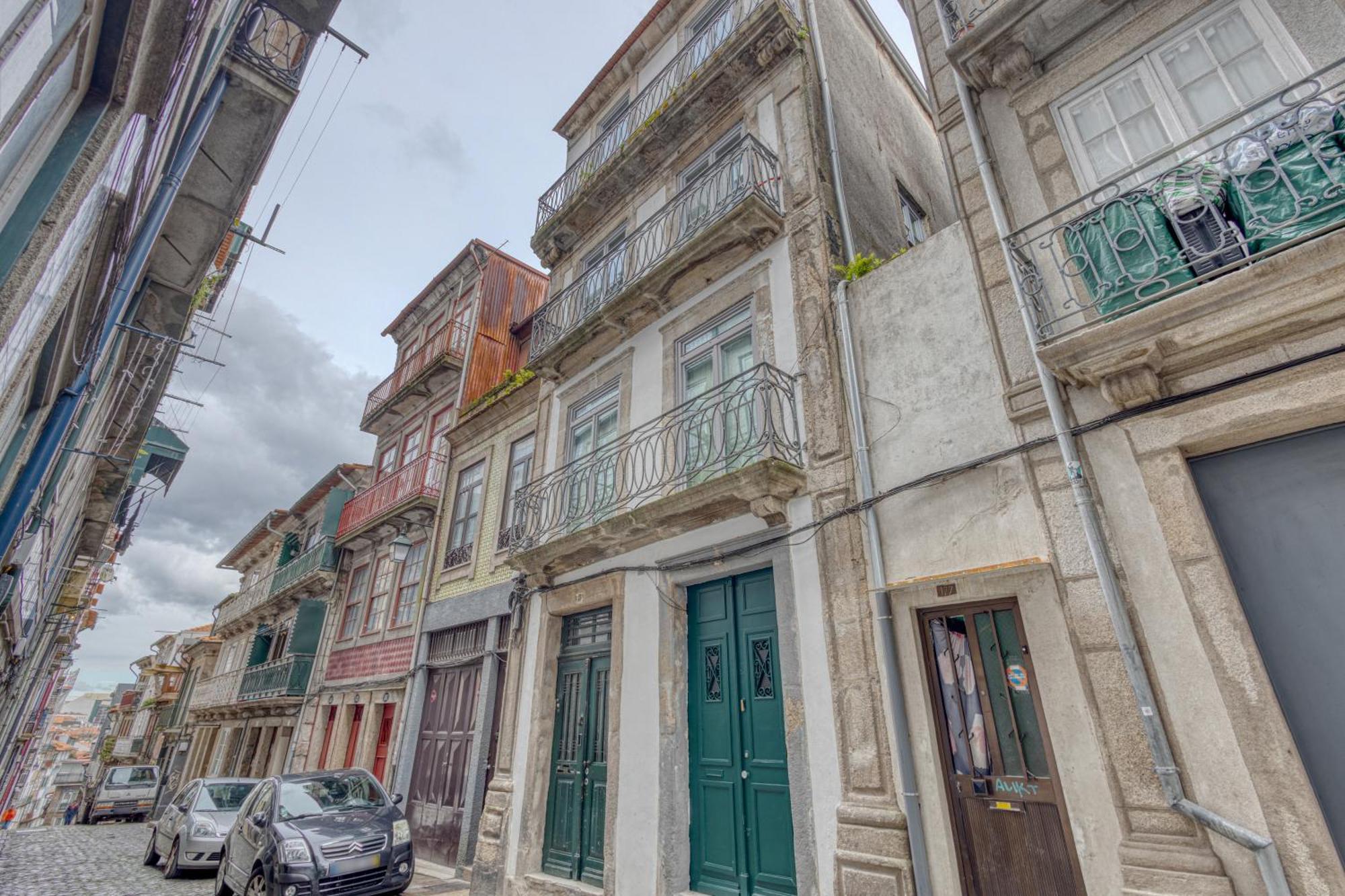 Oporto Guest Casa Dos Clerigos公寓 外观 照片