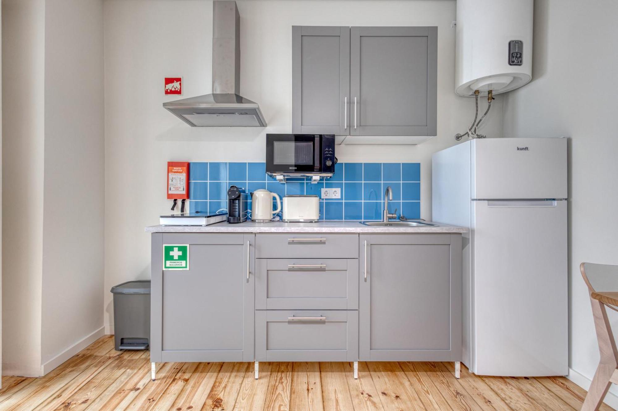 Oporto Guest Casa Dos Clerigos公寓 外观 照片