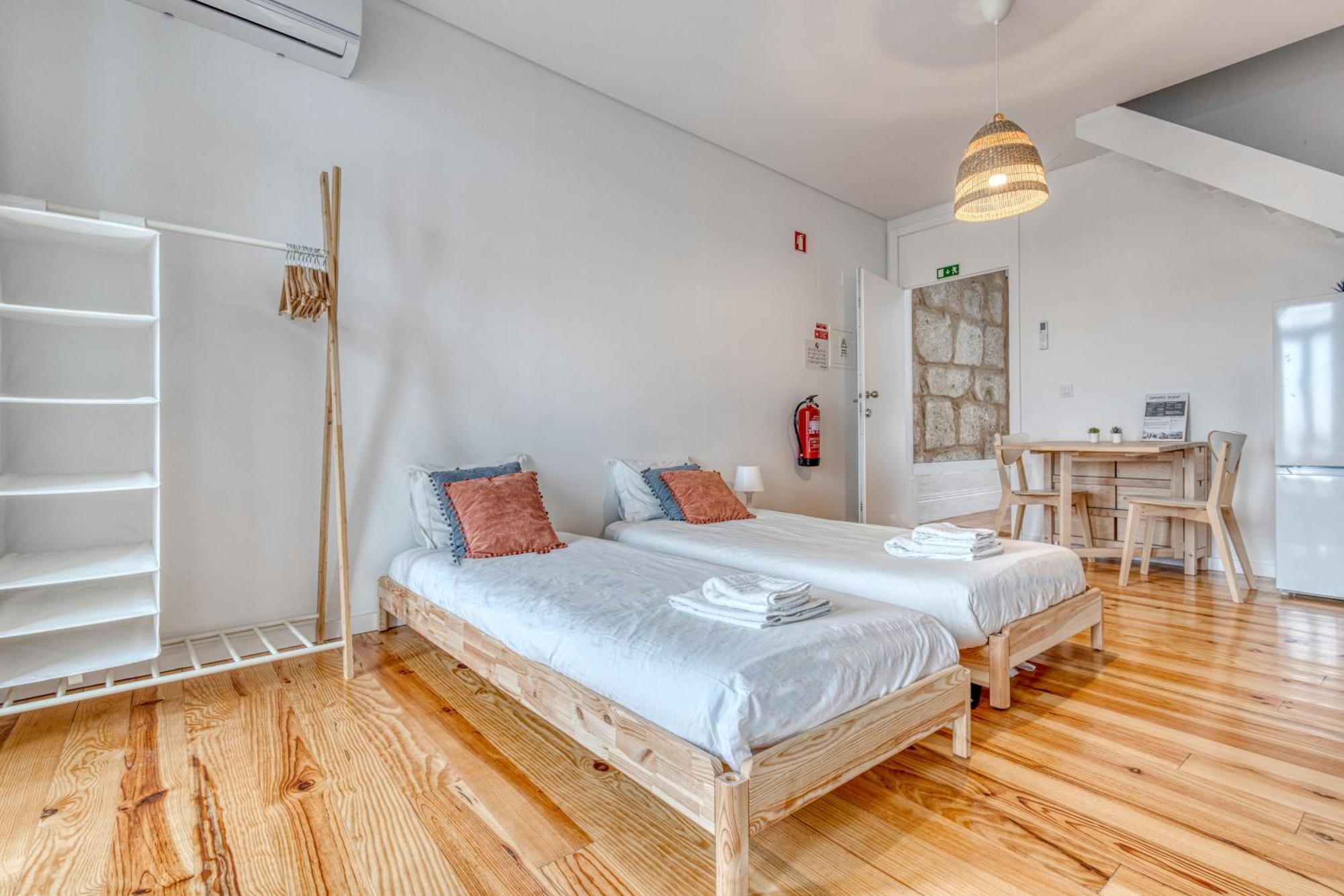 Oporto Guest Casa Dos Clerigos公寓 外观 照片